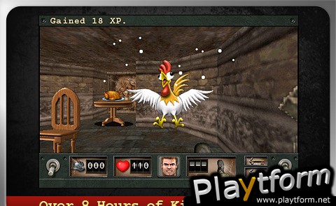 Wolfenstein RPG (iPhone/iPod)