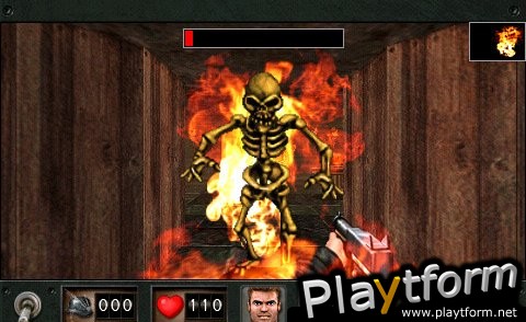 Wolfenstein RPG (iPhone/iPod)