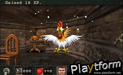 Wolfenstein RPG (iPhone/iPod)