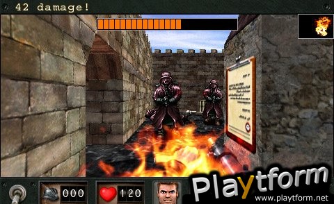 Wolfenstein RPG (iPhone/iPod)