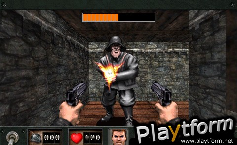 Wolfenstein RPG (iPhone/iPod)