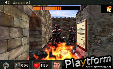 Wolfenstein RPG (iPhone/iPod)