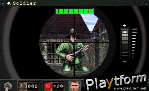 Wolfenstein RPG (iPhone/iPod)