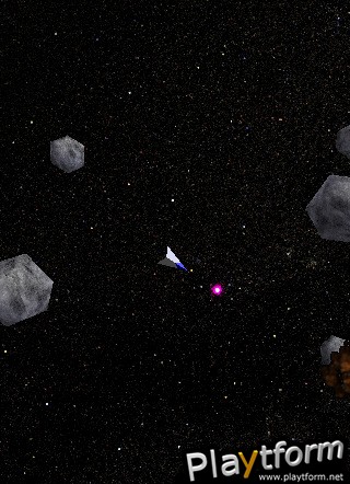 Kiss My Asteroids (iPhone/iPod)