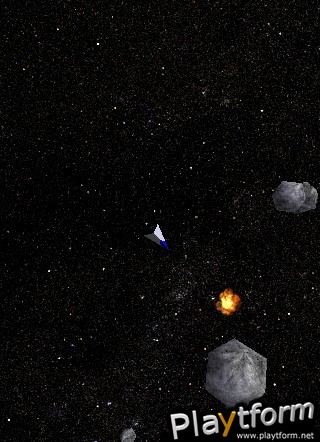 Kiss My Asteroids (iPhone/iPod)