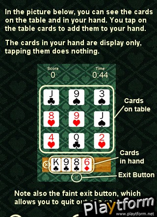 Card Smack! (iPhone/iPod)