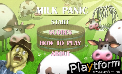 Milk Panic (iPhone/iPod)