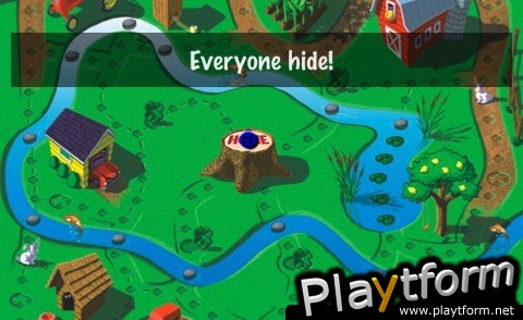 Hide&Seek (iPhone/iPod)