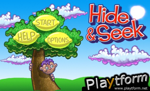 Hide&Seek (iPhone/iPod)