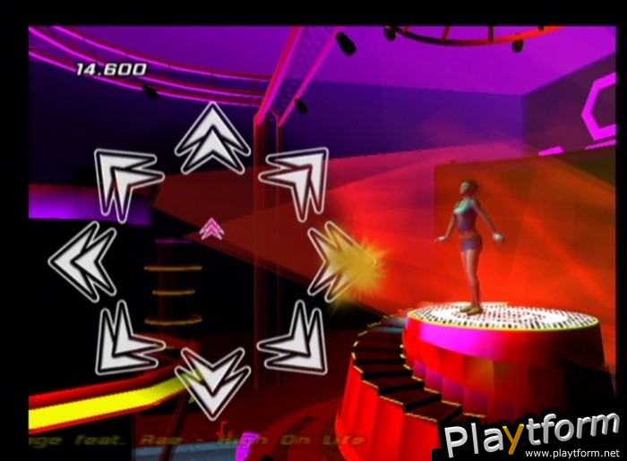 Dance Party Pop Hits (Wii)