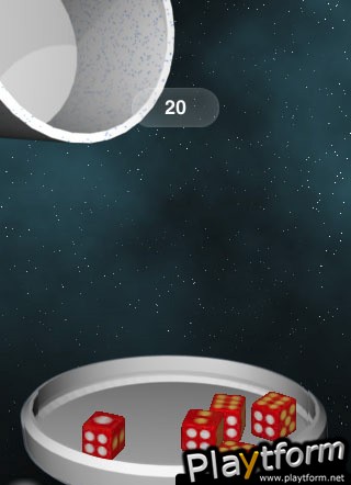 Magic Dice (iPhone/iPod)