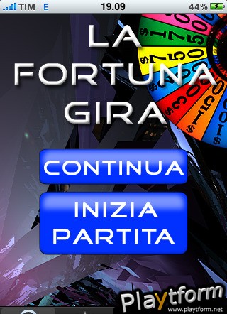 Ruota della Fortuna (iPhone/iPod)