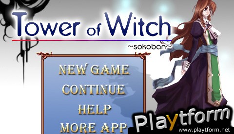 Tower of Witch (iPhone/iPod)