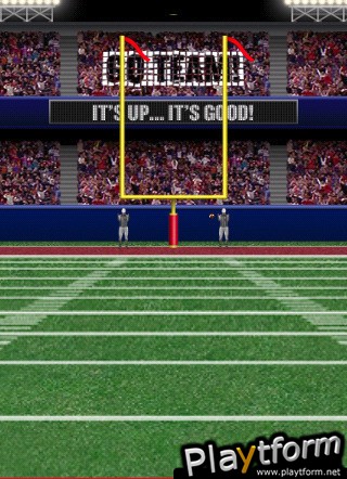 Field Goal Frenzy (iPhone/iPod)