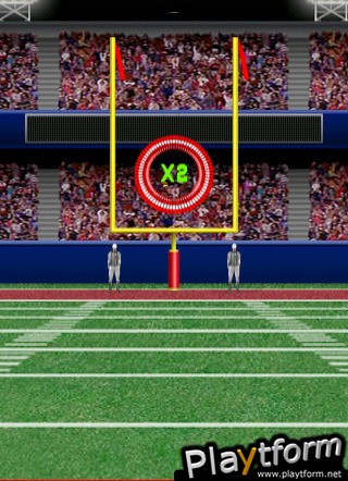 Field Goal Frenzy (iPhone/iPod)