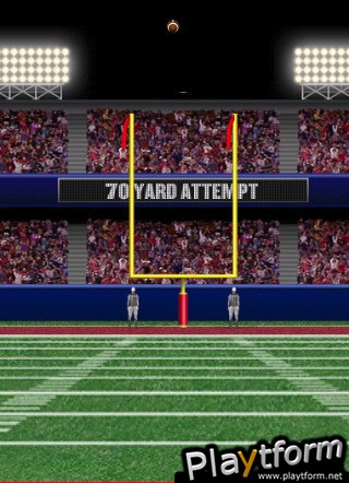 Field Goal Frenzy (iPhone/iPod)