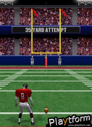 Field Goal Frenzy (iPhone/iPod)