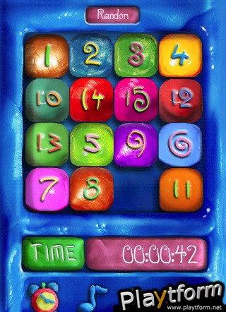 15 Blocks Puzzle (iPhone/iPod)