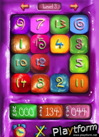 15 Blocks Puzzle (iPhone/iPod)