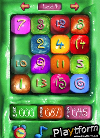 15 Blocks Puzzle (iPhone/iPod)