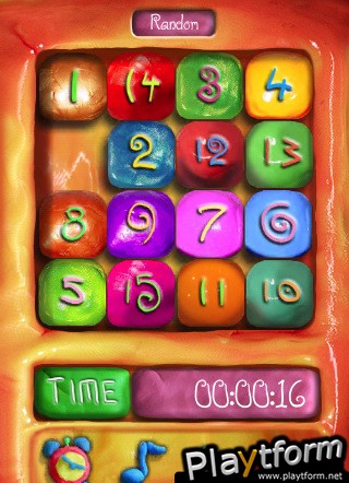 15 Blocks Puzzle (iPhone/iPod)