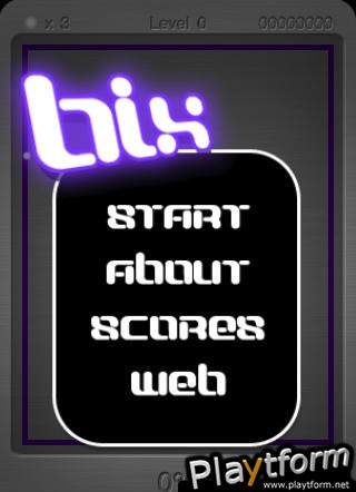 Bix (iPhone/iPod)