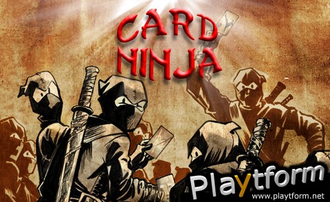 Card Ninja (iPhone/iPod)