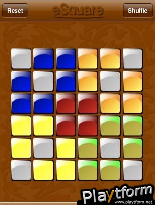 eSquare (iPhone/iPod)