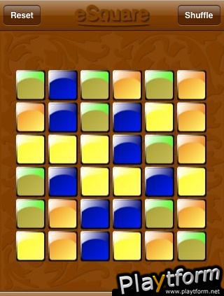 eSquare (iPhone/iPod)