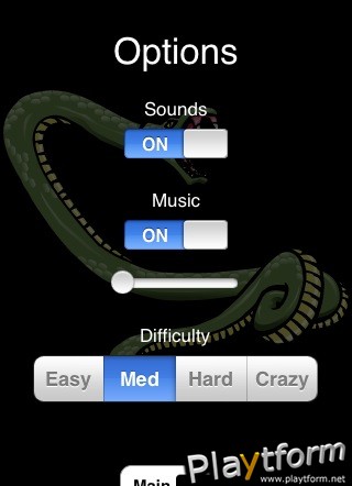 Extreme Snake (iPhone/iPod)