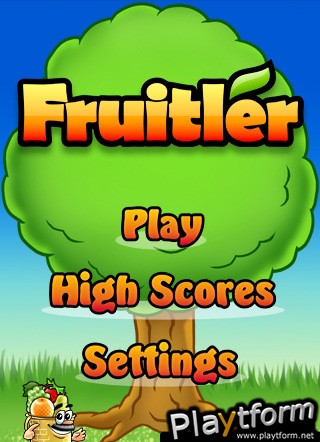 Fruitler (iPhone/iPod)