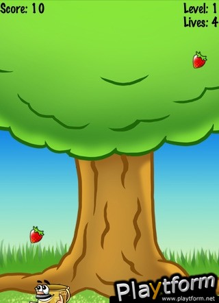 Fruitler (iPhone/iPod)