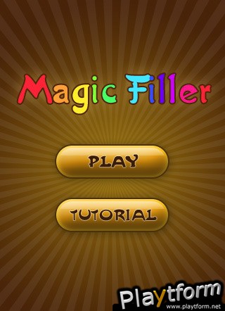 Magic Filler (iPhone/iPod)