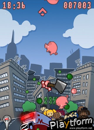 Swine Flew (iPhone/iPod)