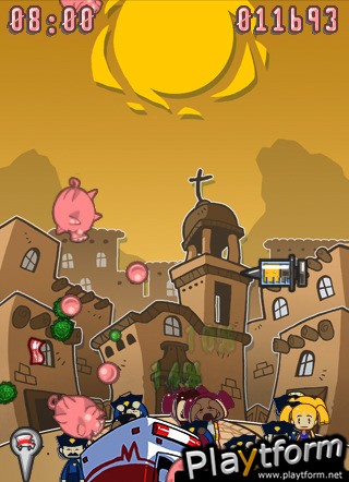 Swine Flew (iPhone/iPod)