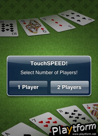 TouchSPEED! (iPhone/iPod)