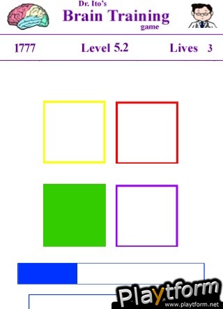 Dr. Ito's Brain Training (iPhone/iPod)