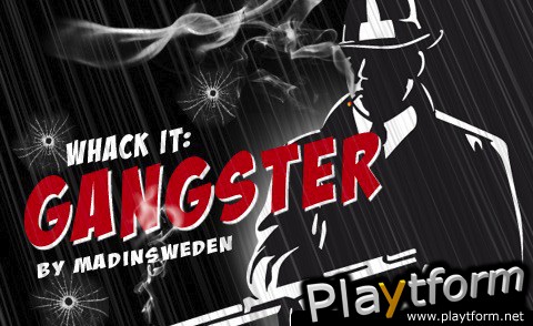 Whack It: Gangster Premium (iPhone/iPod)