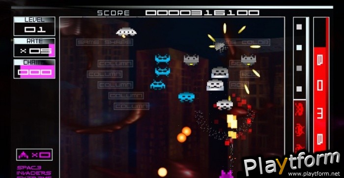 Space Invaders Extreme (Xbox 360)