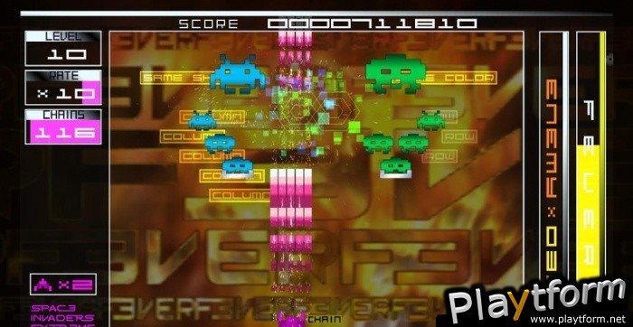 Space Invaders Extreme (Xbox 360)