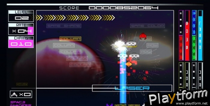 Space Invaders Extreme (Xbox 360)