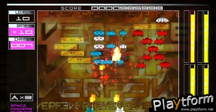 Space Invaders Extreme (Xbox 360)