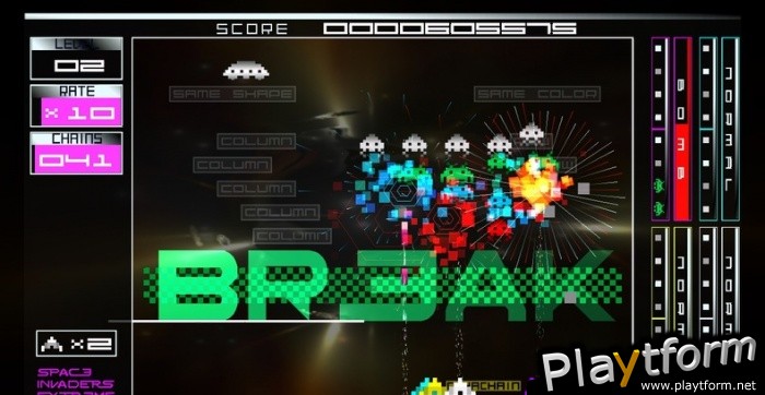 Space Invaders Extreme (Xbox 360)