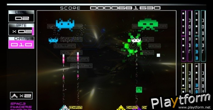 Space Invaders Extreme (Xbox 360)