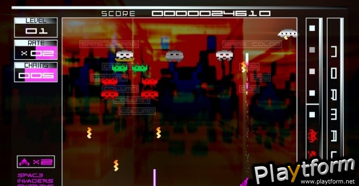 Space Invaders Extreme (Xbox 360)