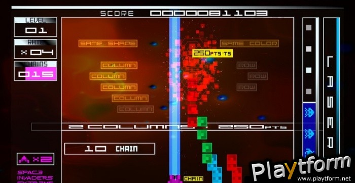 Space Invaders Extreme (Xbox 360)