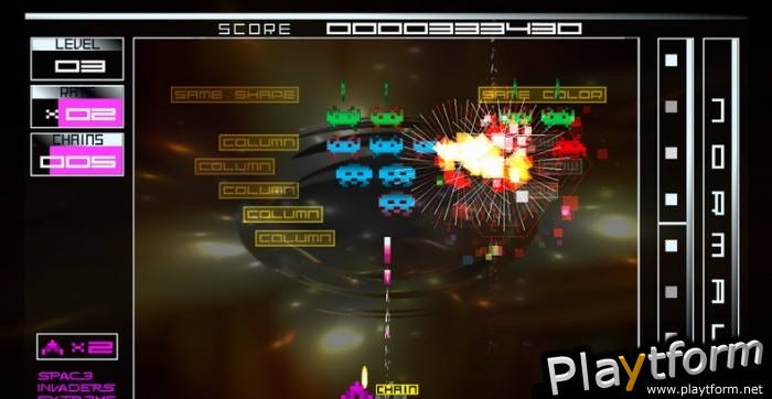 Space Invaders Extreme (Xbox 360)