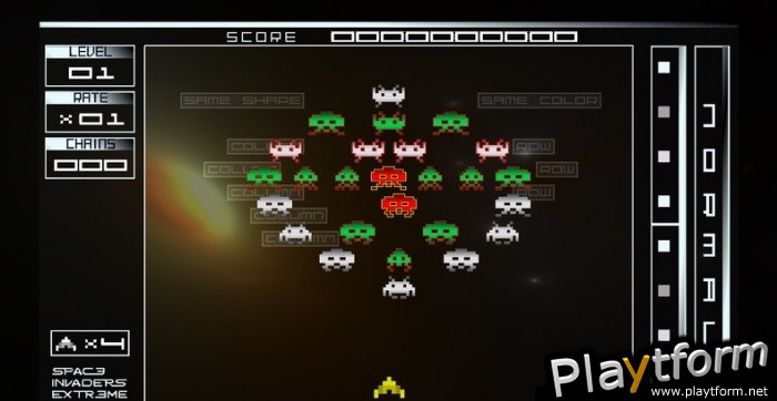 Space Invaders Extreme (Xbox 360)