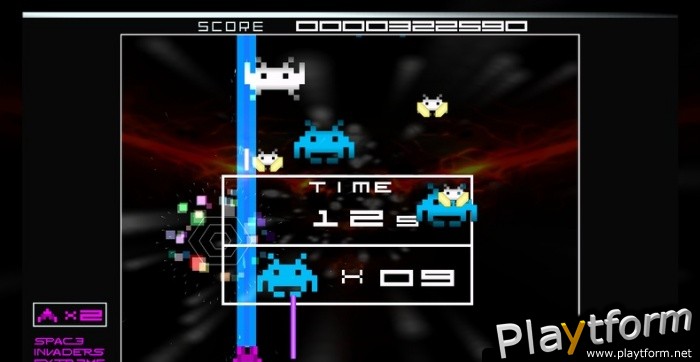 Space Invaders Extreme (Xbox 360)