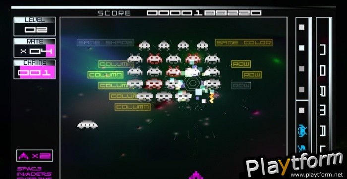 Space Invaders Extreme (Xbox 360)